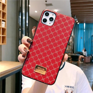 Luxury Brand Fashion Glitter Cute Phone cover For IPhone 6 6S 7 8 Plus X XR XS MAX For 2019 New IPhone 11 Pro Max case