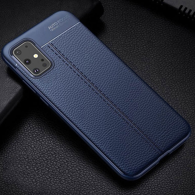 Bumper Case For Samsung Galaxy S20 Ultra Case Luxury Silicone Back Cover Phone Case For Samsung Galaxy S20 S 20 S20 Plus Case