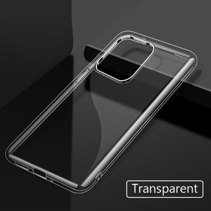 Lainergie Case For Samsung Galaxy S20 Ultra Luxury Plating Soft Clear Slim Phone Cover For Galaxy S20 Plus Ultra Phone Cases