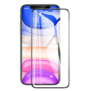 21D Curved Front+Rear Back+Lens Camera Film For iPhone 11 Pro Max 11 Temper Glass Full Body Screen Film Protector for iPhone 11